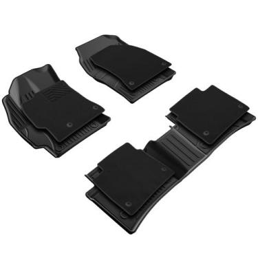 Imagem de Tapetes para Piso de Carro AOMSAZTO para Toyota Corolla 2020-2025