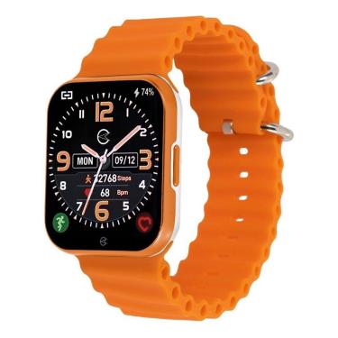 Imagem de Relogio Champion Smart Watch 033 Prova D´Agua CH50033M-Unissex