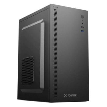 Imagem de Gabinete Fortrek Office GO12 Compact Sem Fonte 7115