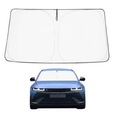 Imagem de Pára-brisa Sun Shade Proadsy 2025 Custom Fit Hyundai Ioniq 5