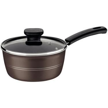 Imagem de Panela Sicília Avelã 18 cm 1,9 L Tramontina, 1,9L, Avelã