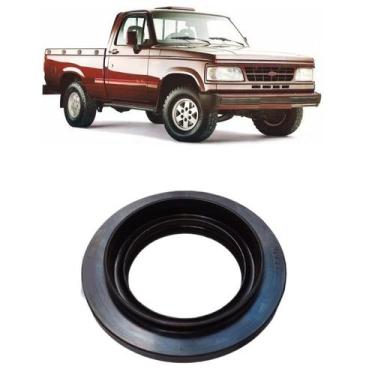 Imagem de Retentor Pinhão Diferencial Traseiro Chevrolet A20 C20 D20 Dana - Arca
