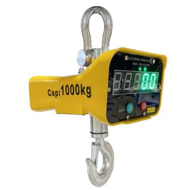 Imagem de Balanca Digital Suspensa Dinamometro 1000KGF BLD1000 ACM TOOLS