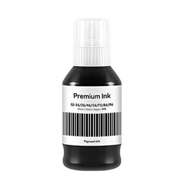 Imagem de Refil de Tinta Compatível Canon GX7010 GI16 Black - ValeChrom