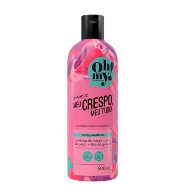 Imagem de Shampoo Meu Crespo Meu Tudo 500ml Oh My - Haskell