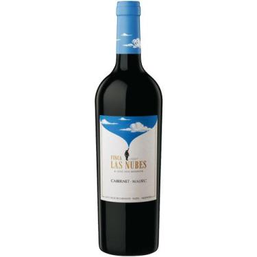 Imagem de Vinho Tinto Carbenet Sauvignon com Malbec Seco Finca Las Nubes Argenti