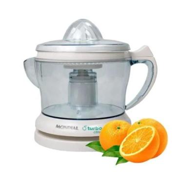 Imagem de Espremedor De Laranja E Limão Elétrico 127V De Cozinha - Mondial