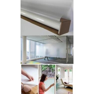 Imagem de Pelicula controle solar insulfilm jateado 75cm x 5 metros - NEXFIL