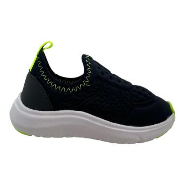 Imagem de TENIS BATATINHA INFANTIL MENINO PLATAFORMA CASUAL 066 PRETO-Masculino