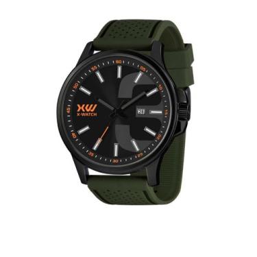 Imagem de Relogio x-watch xmnp1014 p1ex - X-Games/X-Watch