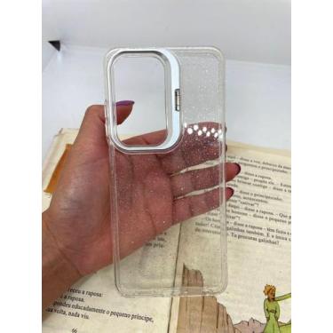 Imagem de Capa de celular compatível com Oppo A5 Class Cor:Transparente - oiloji