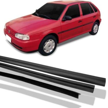 Imagem de Pingadeira Friso Teto Gol G2 1998 1999 4 Portas Modelo Original - SANF