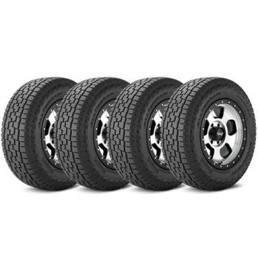 Imagem de Kit 4 Pneus 245 70R16 Pirelli SCORPION AT PLUS 113T