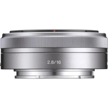 Imagem de Lente sony (gb) sel16mm f/2.8