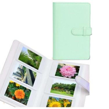 Imagem de Álbum de Fotos Pata Instax Mini 108 Fotos  Ideal para Mini 8, 9, 11, 1