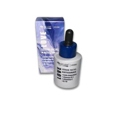 Imagem de Sérum Facial Antissinais Max Love Q10 + Vitamina C: Firmeza e Luminosi