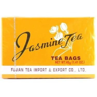Imagem de Chá de jasmin - 20 saches 40g - FUJIAN