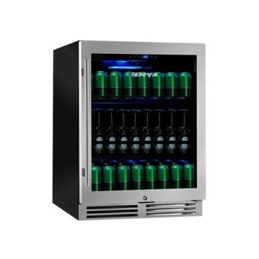 Imagem de Beer Center Benmax de 135 litros BEC135 LRA 220V Abertura para direita