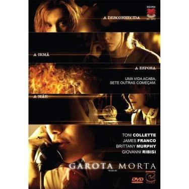 Imagem de DVD A Garota Morta - Original Drama Intenso - AMZ