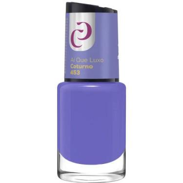 Imagem de Esmalte Cora O Melhor 10ml Ai que Luxo Coturno nº453