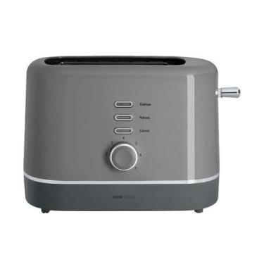 Imagem de Torradeira dallas home style, 220V, CINZA