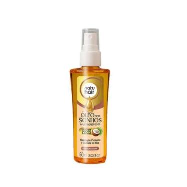 Imagem de Óleo dos Sonhos de Coco 60 ml - Natuhair