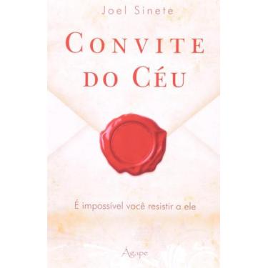 Imagem de Convite do Céu. é Impossível Você Resistir a Ele paperback Sinete, Joe