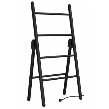 Imagem de Toalheiro Térmico Deca 2045.BL220.AQC.MT Black Matte 220v