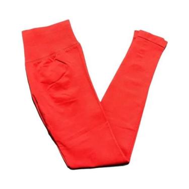 Imagem de Leggings Esportivas Sem Costura Para Mulheres, Efeito Levanta Bumbum, 
