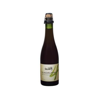 Imagem de Cerveja Wäls Quadruppel Belgian Strong Ale - Garrafa 375ml