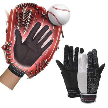 Imagem de Luva Interna de Beisebol J&S Sporting Spider Grip XL