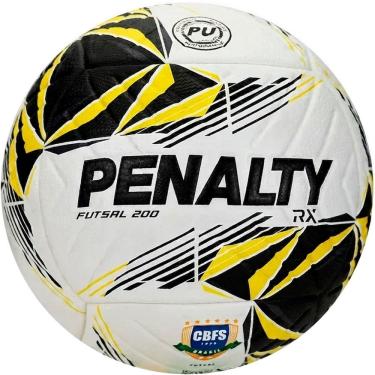 Imagem de Bola De Futsal Penalty RX 200 XXVI PU Termotec Unissex