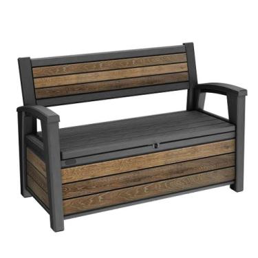 Imagem de Banco Baú Deco Bench Signature Keter