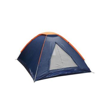 Imagem de Barraca de camping Panda 3 pessoas e coluna d água de 600mm NTK