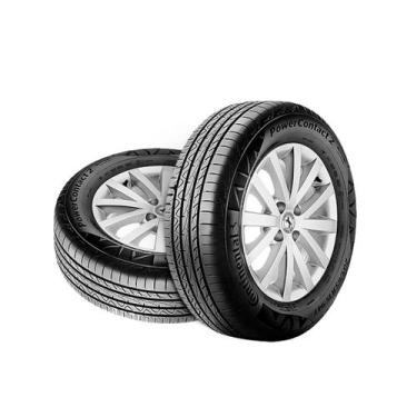 Imagem de Kit 2 Pneus Continental 205/55 R16 91V PowerContact 2