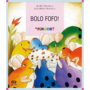 Imagem de Livro - Bolo fofo!