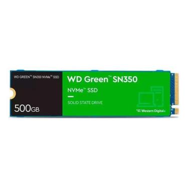 Imagem de Nvme 500GB WD Green 3.0 2400mb/s - Western Digital