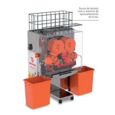 Imagem de Espremedor de Laranja Automático Braesi 120W Juice Express BEL-20 220v