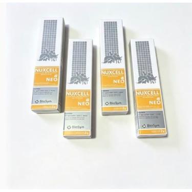 Imagem de Biosyn Nuxcell Neo Suplemento Para Cães Filhotes 2g Kit 4 Unidades