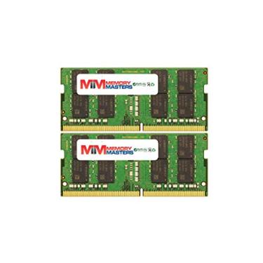 Imagem de MemoryMasters Compatível com novo! Memória DDR2 4GB 2x2GB Latitude D820 SODIMM