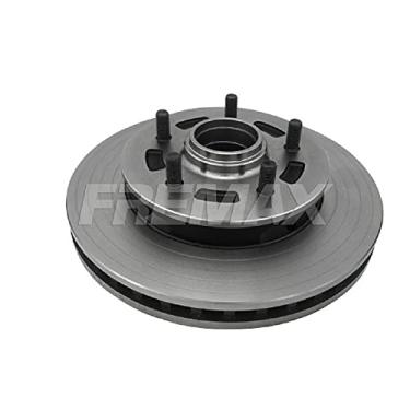 Imagem de Disco de Freio Ventilado Dianteiro p/BLAZER/S10 - FREMAX - BD3968