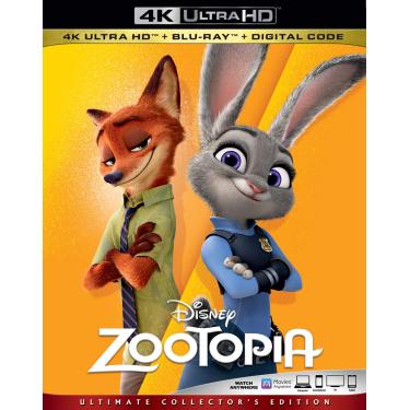 Imagem de Zootopia