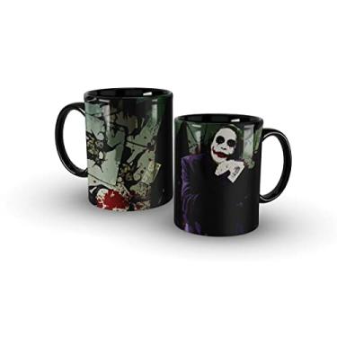 Imagem de Caneca Coringa Batman Cavaleiro das Trevas