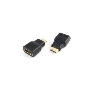 Imagem de Adaptador hdmi Femea X Mini hdmi Macho