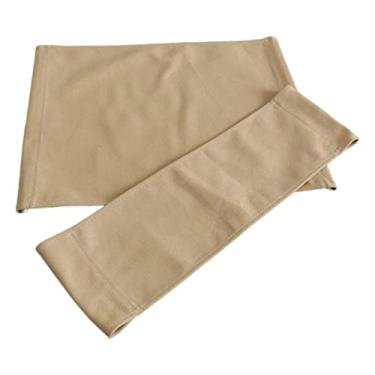 Imagem de Capas para assentos ao ar livre com de madeira para varandas laváveis na para cadeira de