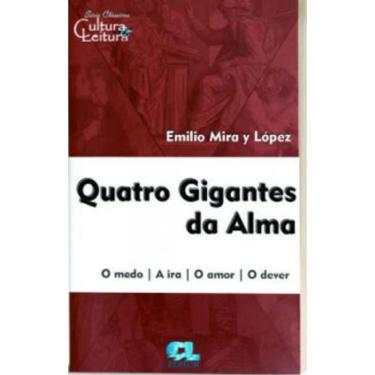 Imagem de Quatro Gigantes Da Alma