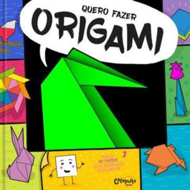 Imagem de Quero Fazer Origami - Vol. 1