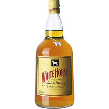 Imagem de Whisky Escocês 8 Anos Garrafa 1 Litro - White Horse 