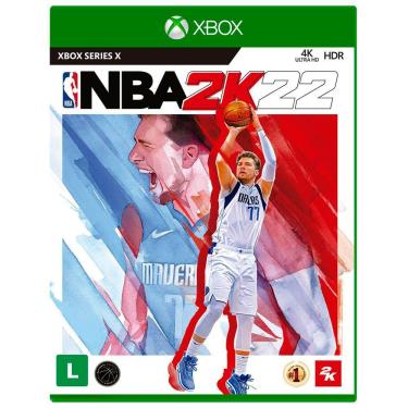 Imagem de Jogo NBA 2K22 - Xbox Series X
