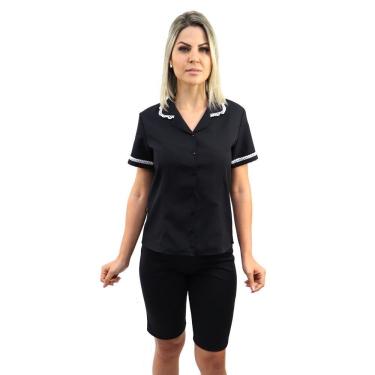 Imagem de Camisete Copeira Camareira Babá Governanta